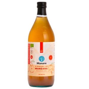 Vinagre de Manzana Manare 1 lt