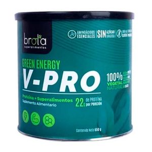 Suplementos V-PRO Proteína 650g