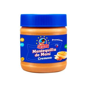 Mantequilla de Maní