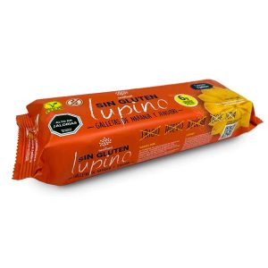 Galletas Terrium Lupino sin gluten 180g