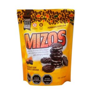 Galletas de Arroz Mizos