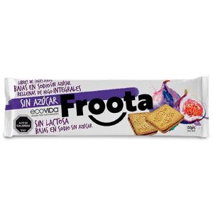 Galletas Froota sin azucar