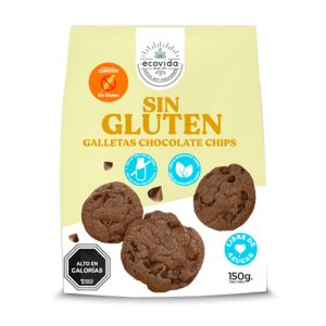 Galletas Sin gluten Ecovida